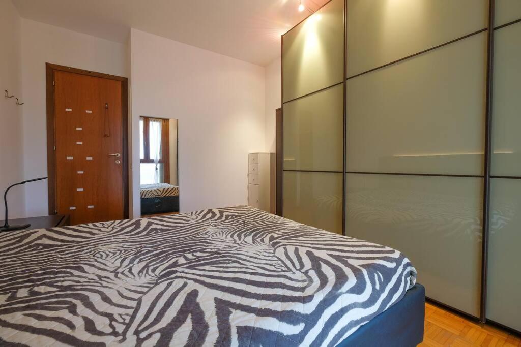 Intero Alloggio: Appartamento Bergamo Exterior photo